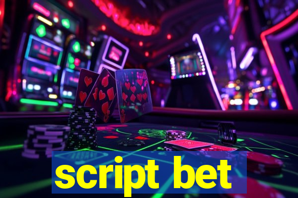script bet